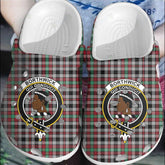 Clan Borthwick Ancient Tartan Crest Clogs Classic GC17 Borthwick Ancient Tartan Tartan Today